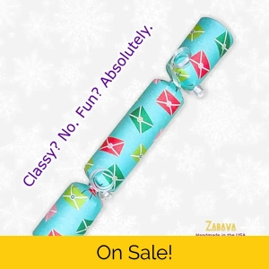 Letters to Santa - DIY Cracker Kit - Set of 6